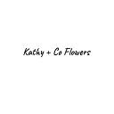 Kathy and Co Flowers logo